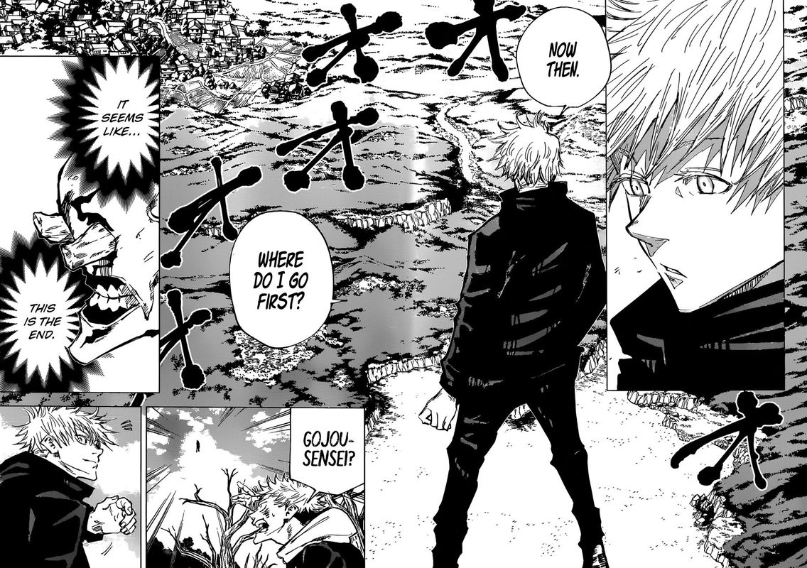 Jujutsu Kaisen Chapter 52 image 10